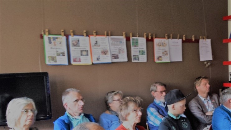 Op pelgrimage in het Inloophuis